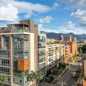 Classy Loft In Pasadena Bogotá